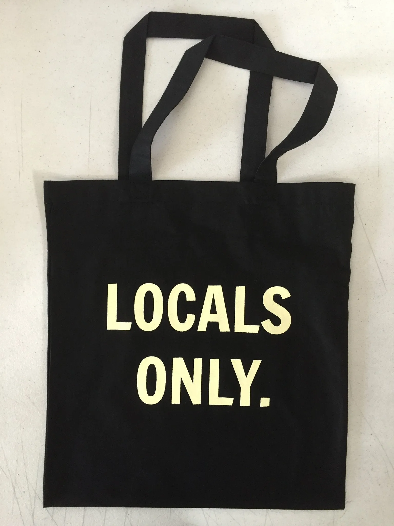 Screen Print Service - Put your company logo on a Tote Bag