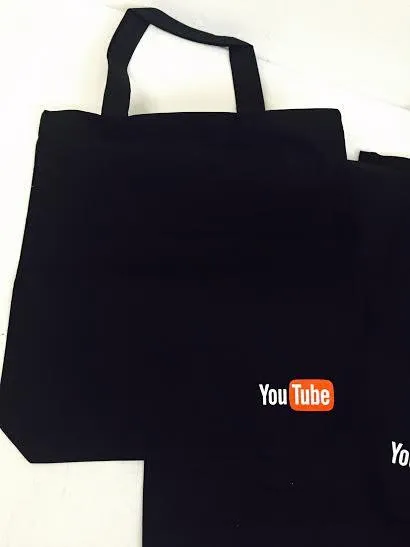 Screen Print Service - Put your company logo on a Tote Bag