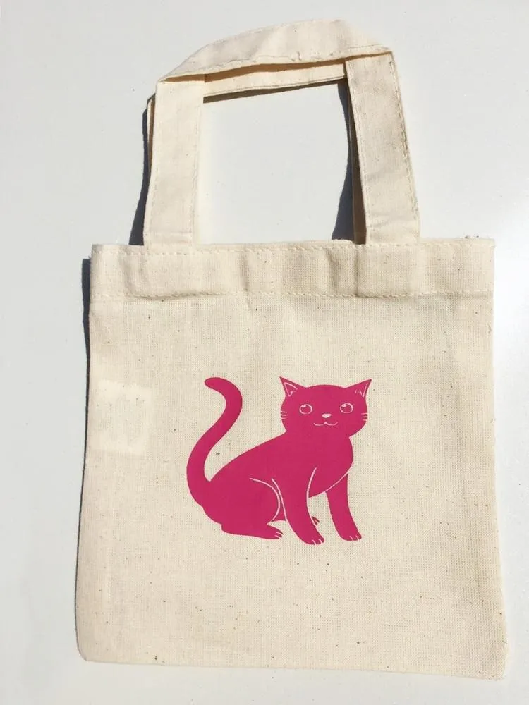 Screen Print Service - Put your company logo on a Tote Bag