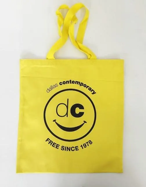 Screen Print Service - Put your company logo on a Tote Bag