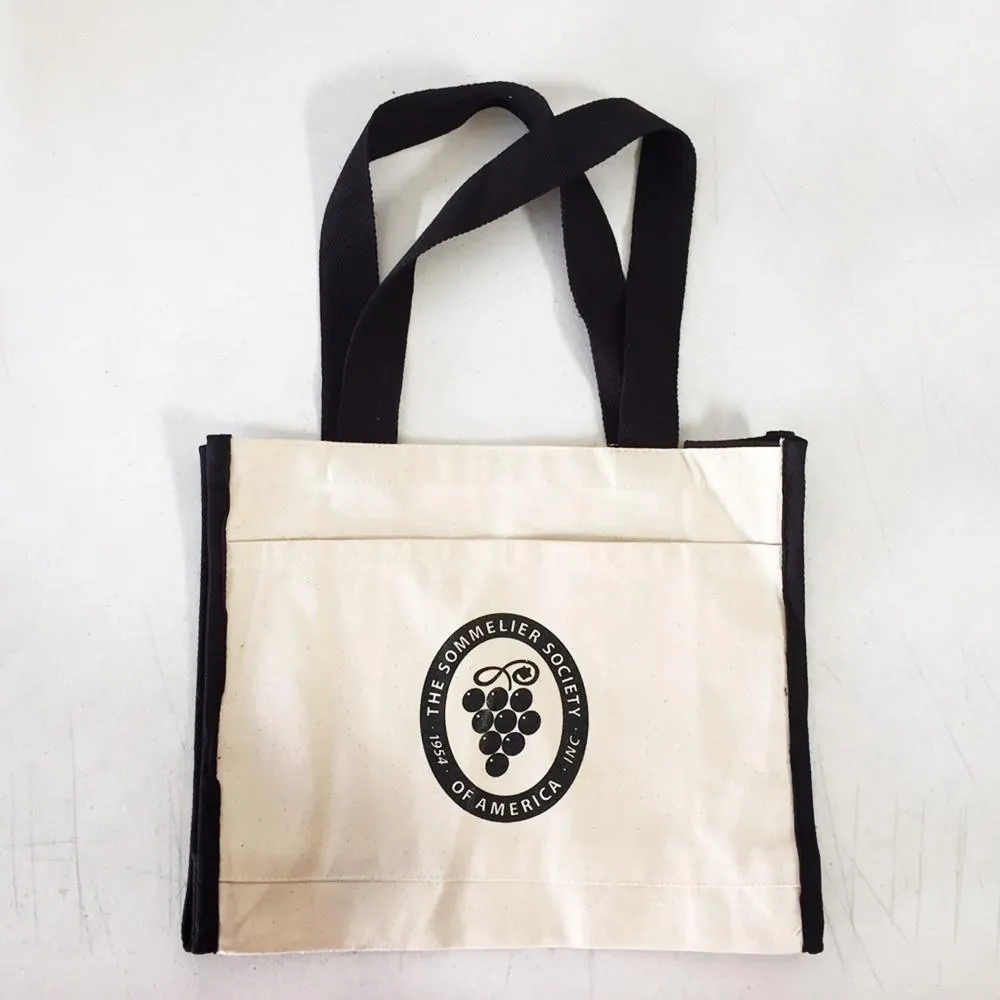 Screen Print Service - Put your company logo on a Tote Bag
