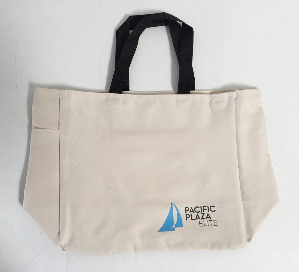 Screen Print Service - Put your company logo on a Tote Bag