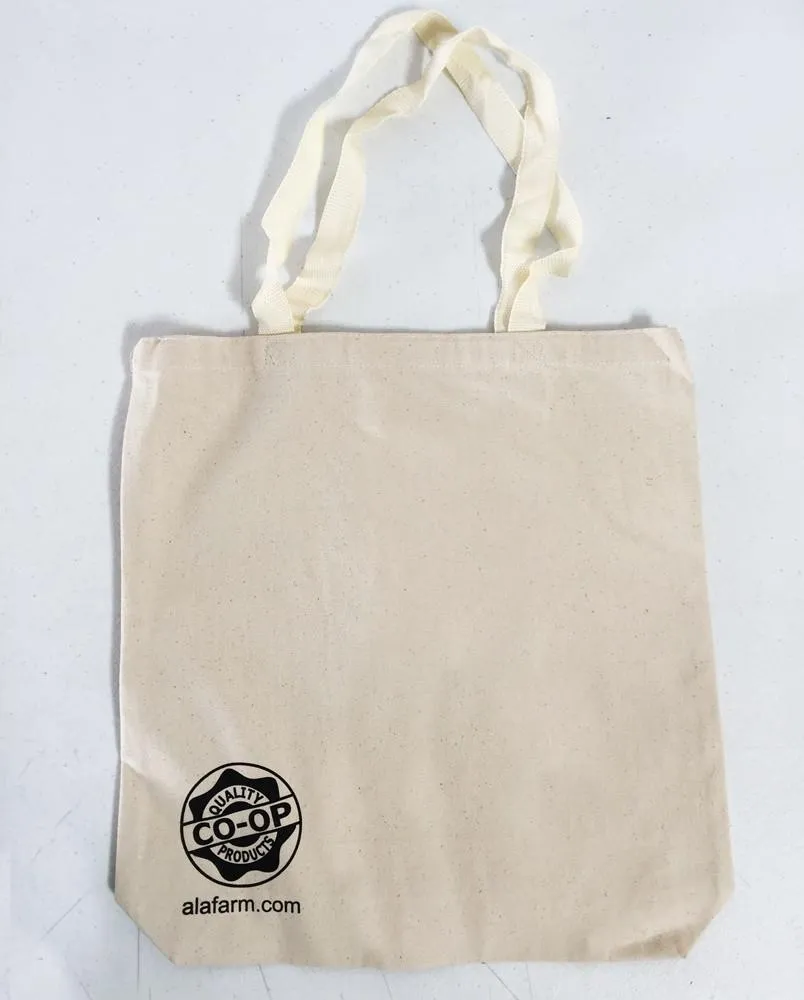 Screen Print Service - Put your company logo on a Tote Bag