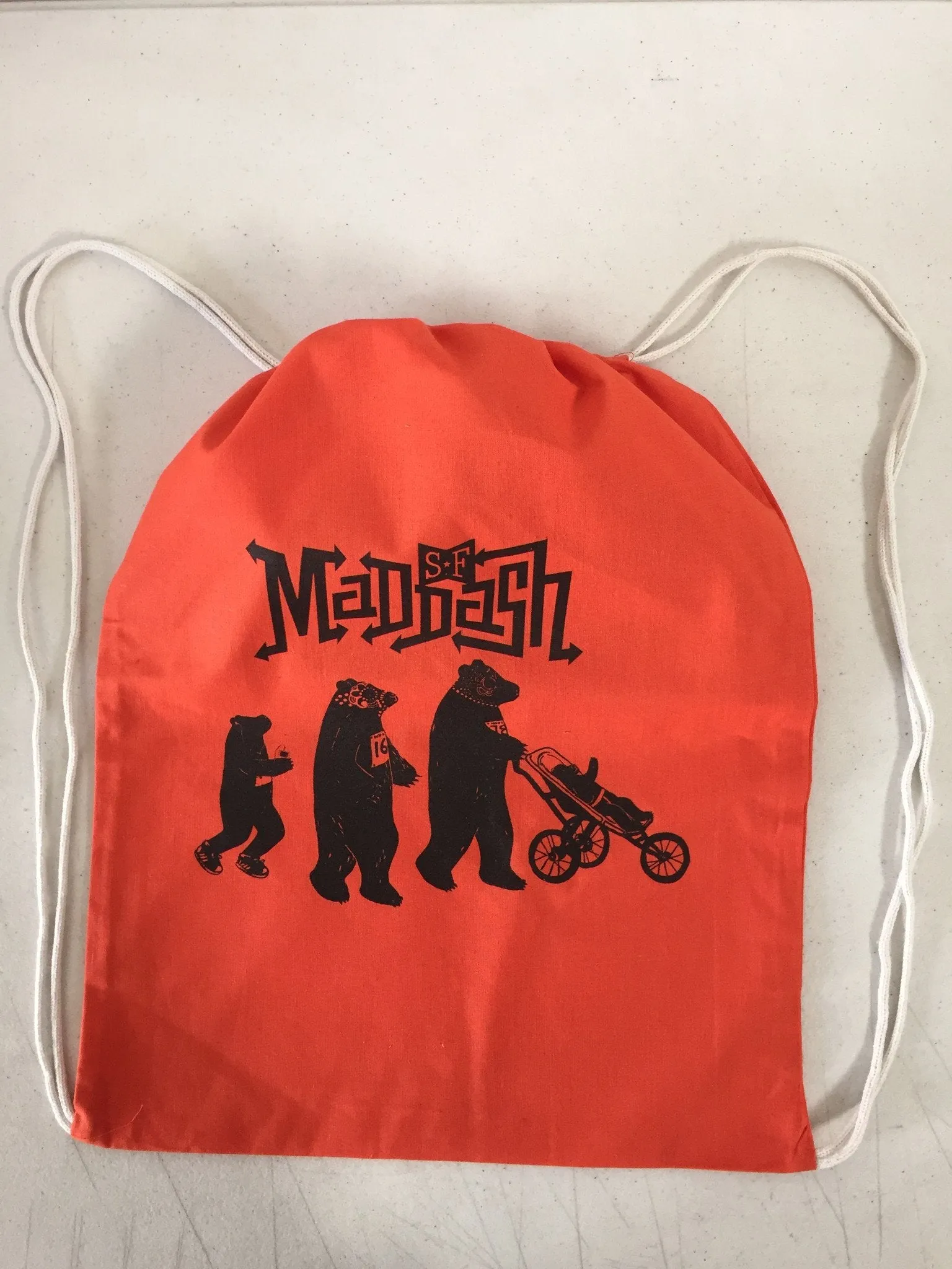 Screen Print Service - Put your company logo on a Tote Bag