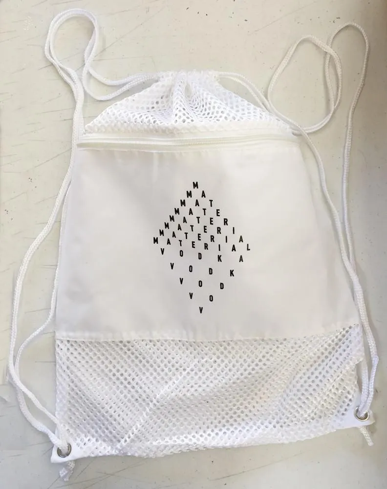 Screen Print Service - Put your company logo on a Tote Bag