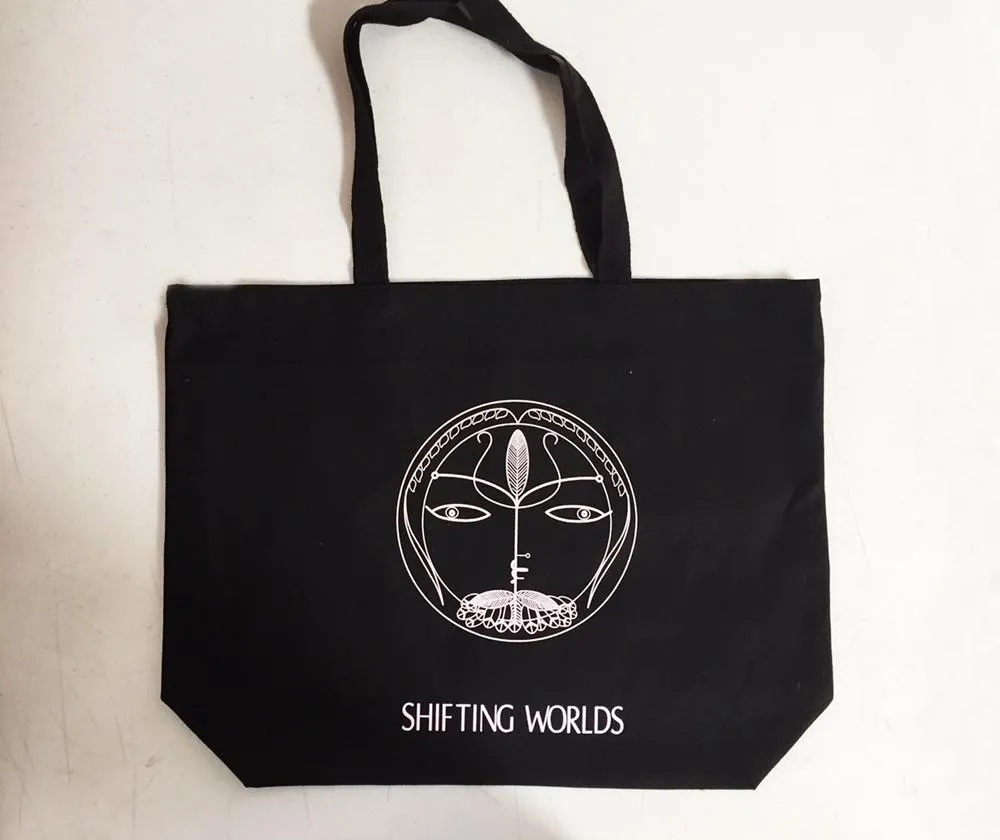 Screen Print Service - Put your company logo on a Tote Bag