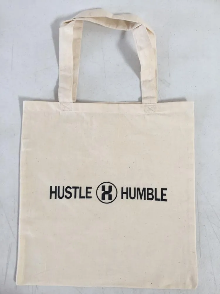 Screen Print Service - Put your company logo on a Tote Bag