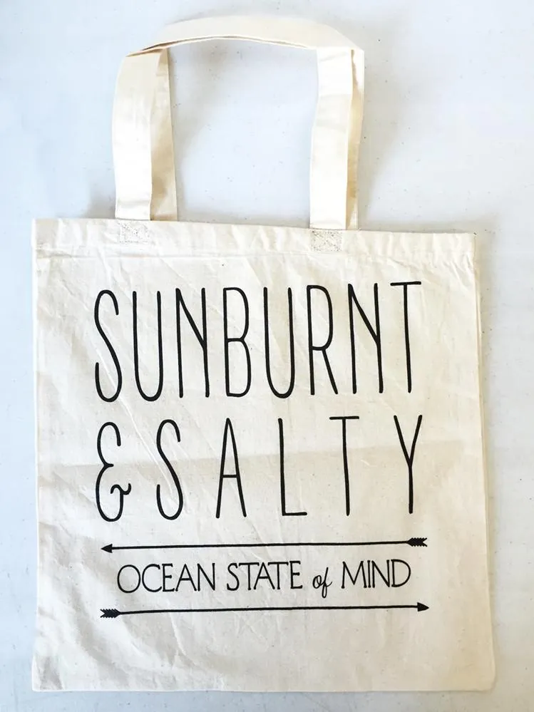 Screen Print Service - Put your company logo on a Tote Bag