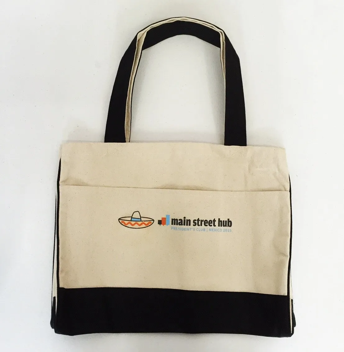 Screen Print Service - Put your company logo on a Tote Bag