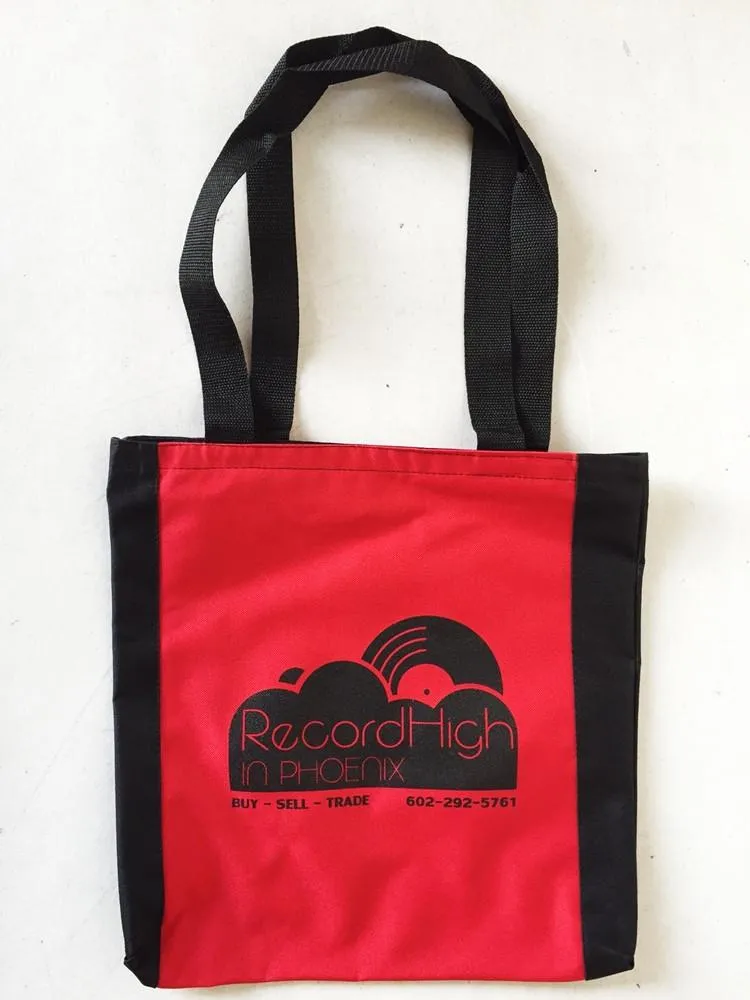 Screen Print Service - Put your company logo on a Tote Bag