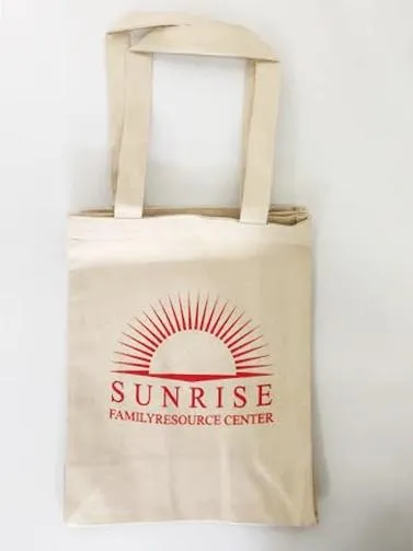 Screen Print Service - Put your company logo on a Tote Bag
