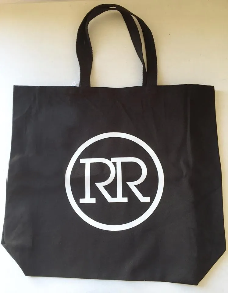 Screen Print Service - Put your company logo on a Tote Bag