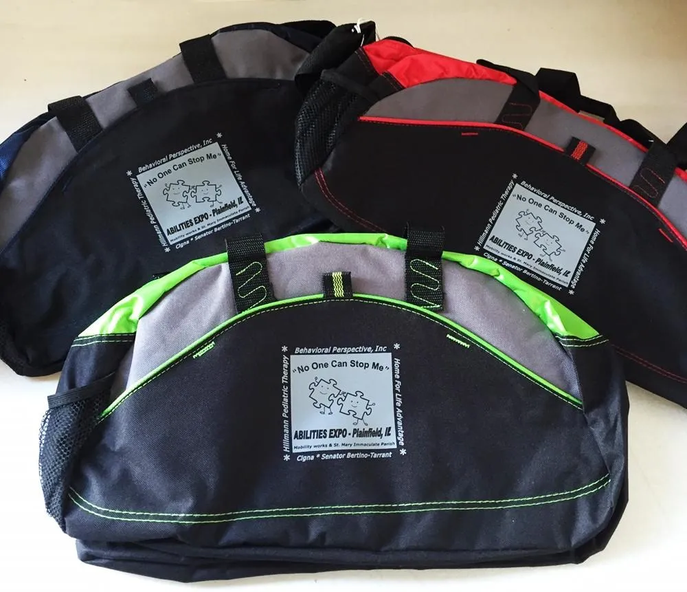 Screen Print Service - Put your company logo on a Tote Bag