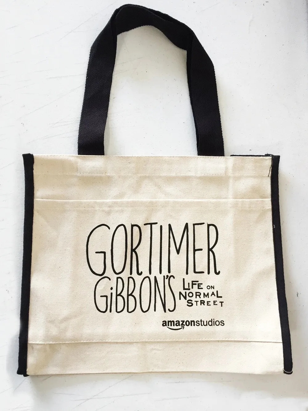 Screen Print Service - Put your company logo on a Tote Bag
