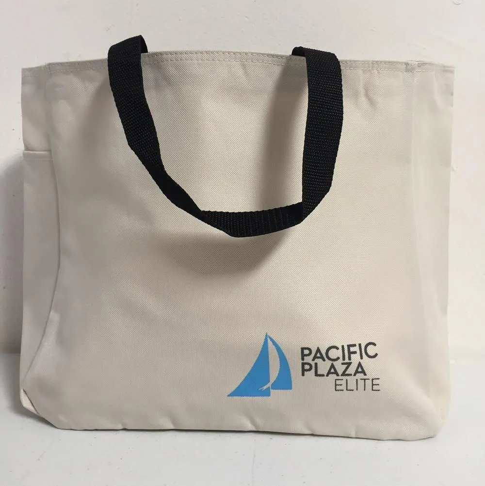 Screen Print Service - Put your company logo on a Tote Bag