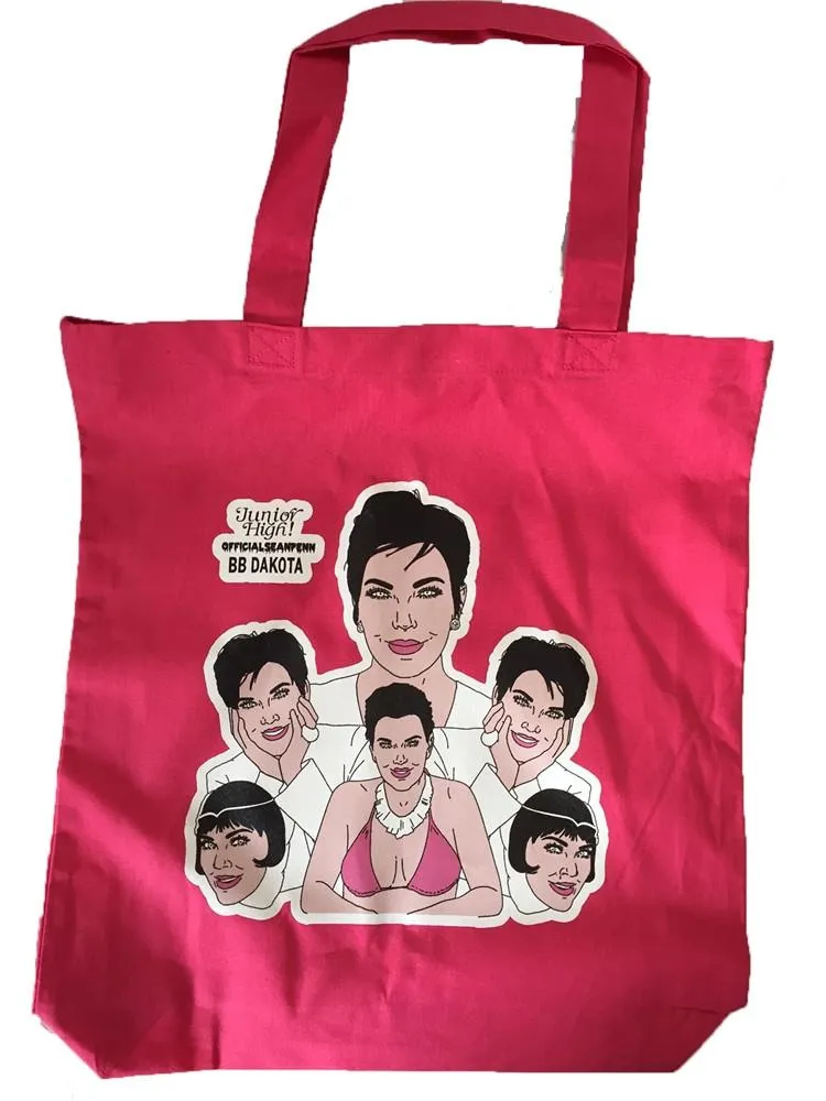Screen Print Service - Put your company logo on a Tote Bag