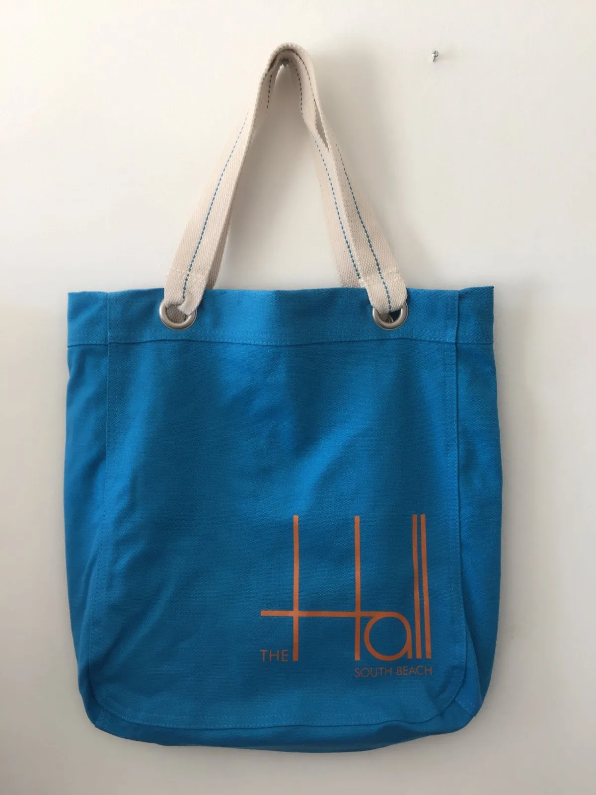 Screen Print Service - Put your company logo on a Tote Bag