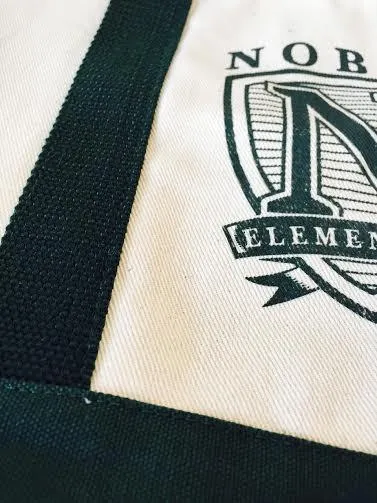 Screen Print Service - Put your company logo on a Tote Bag