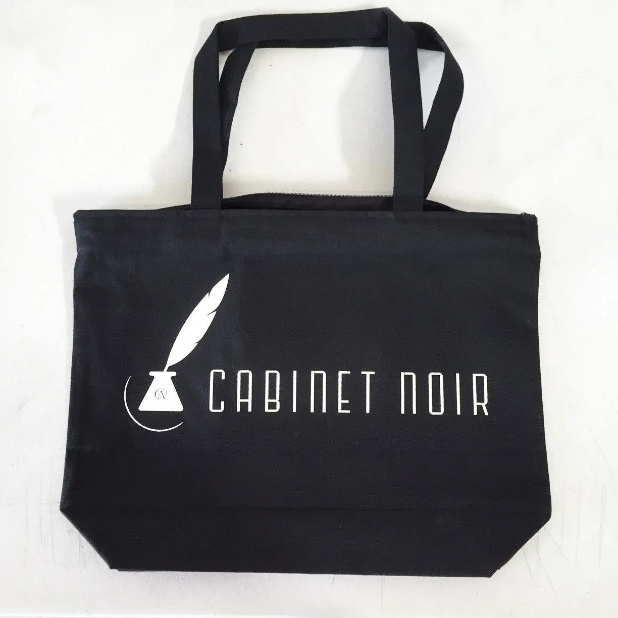 Screen Print Service - Put your company logo on a Tote Bag