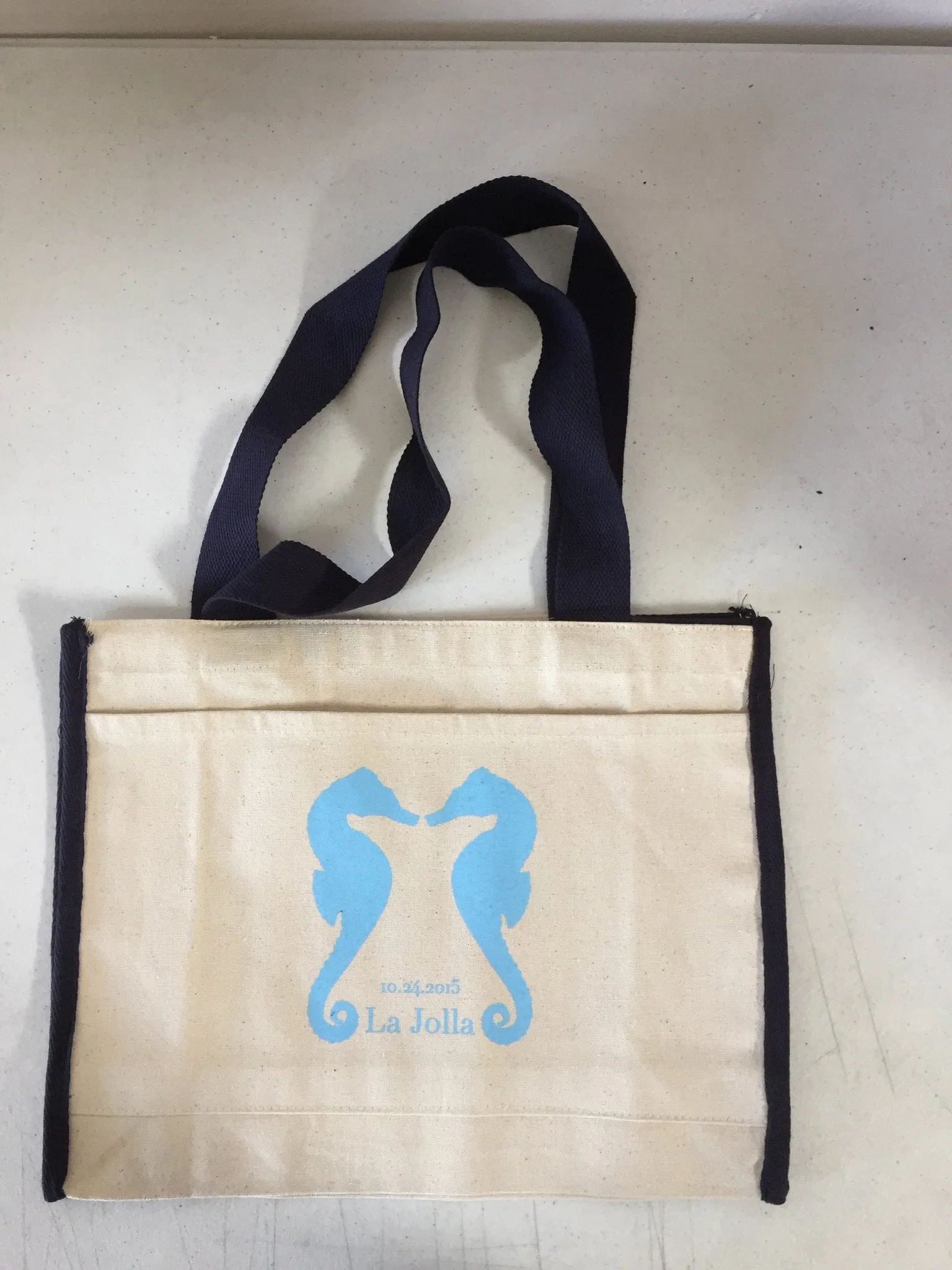 Screen Print Service - Put your company logo on a Tote Bag