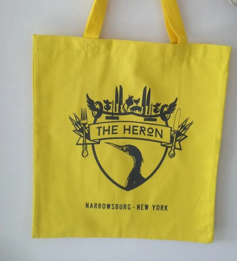 Screen Print Service - Put your company logo on a Tote Bag