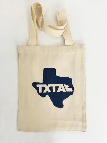 Screen Print Service - Put your company logo on a Tote Bag