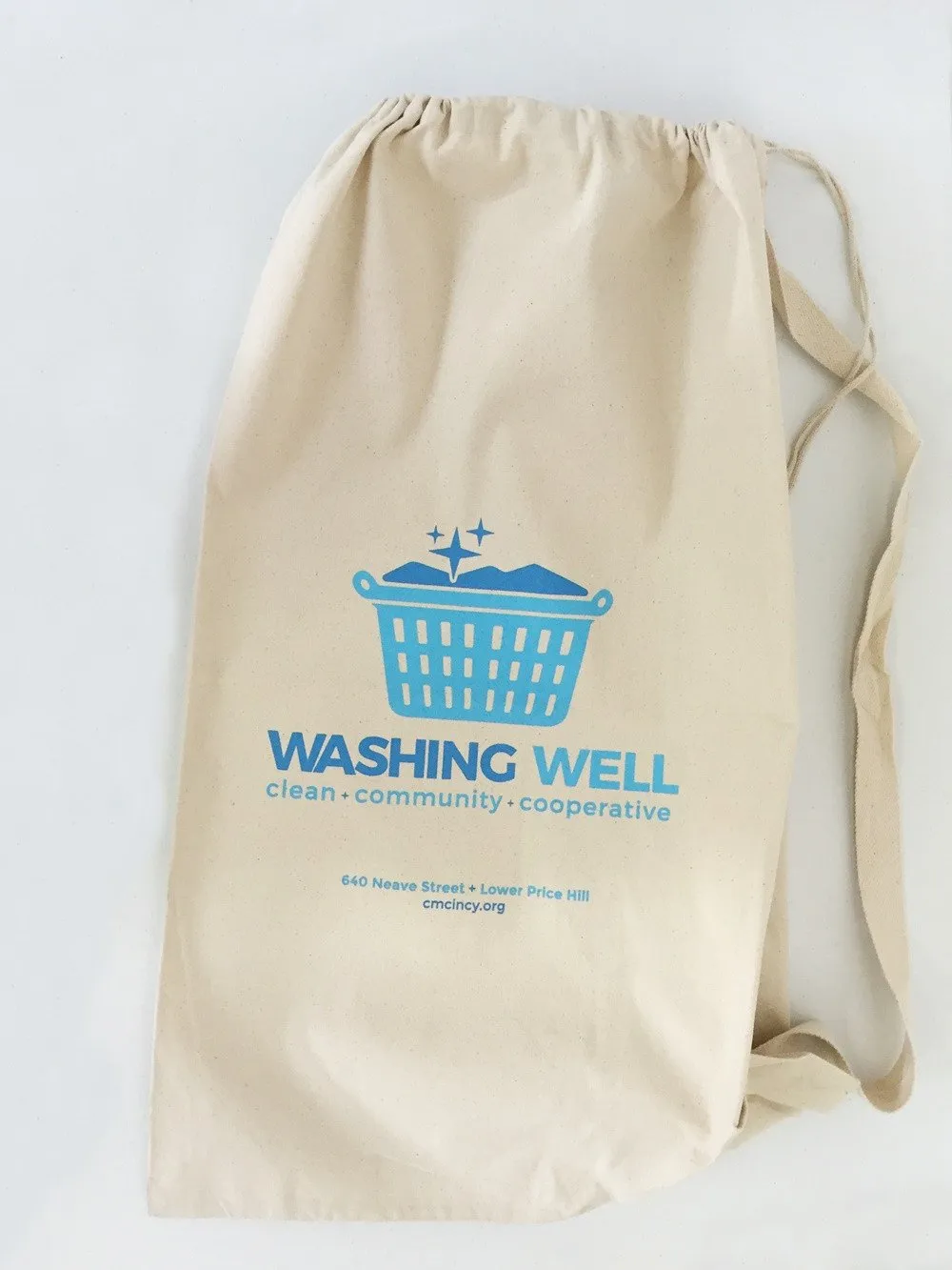 Screen Print Service - Put your company logo on a Tote Bag
