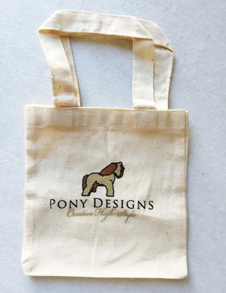 Screen Print Service - Put your company logo on a Tote Bag