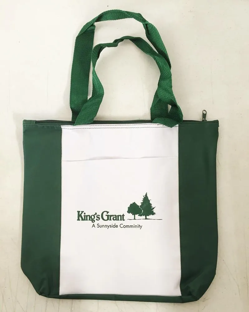 Screen Print Service - Put your company logo on a Tote Bag