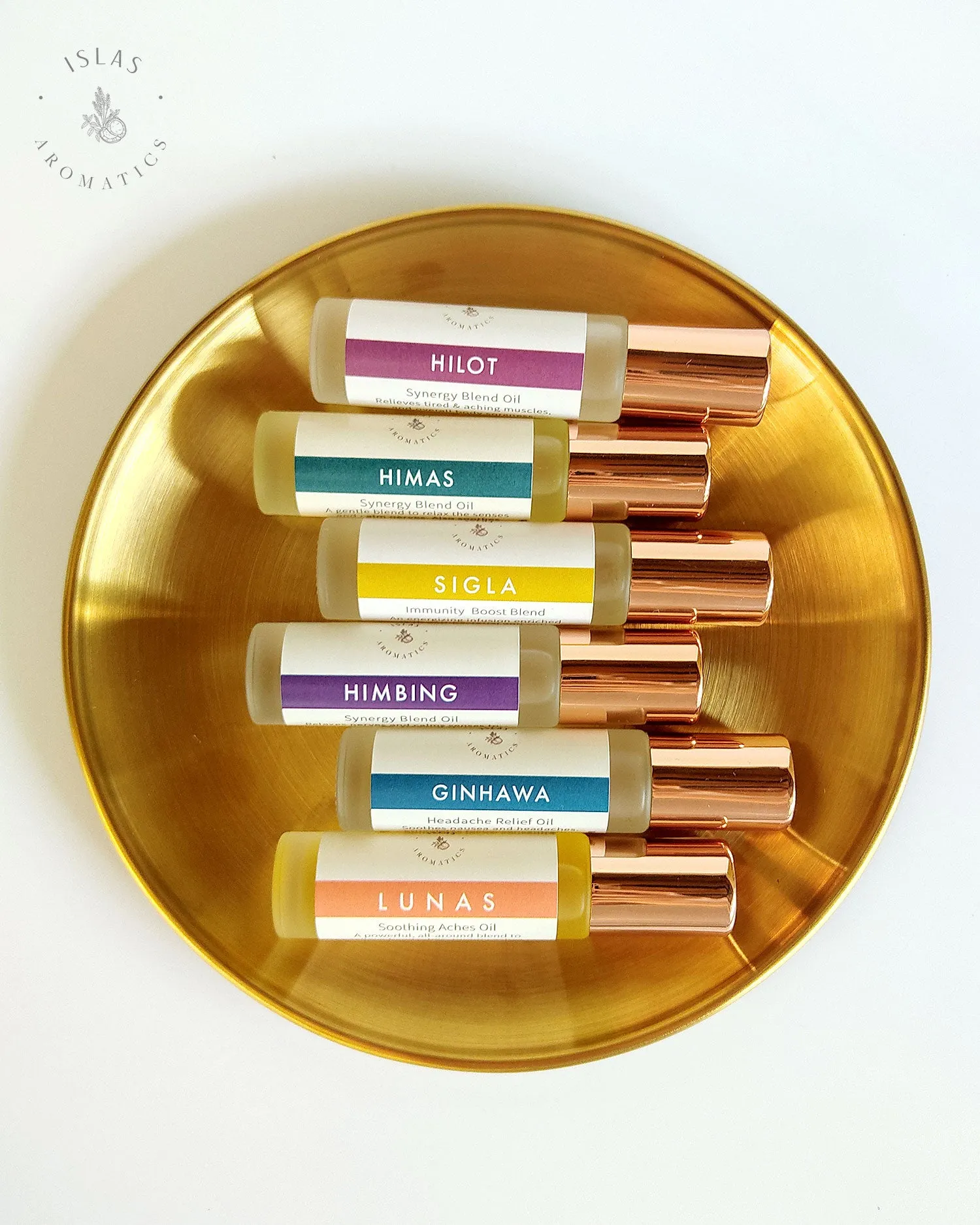 Sigla Immunity Boost Roller Blend
