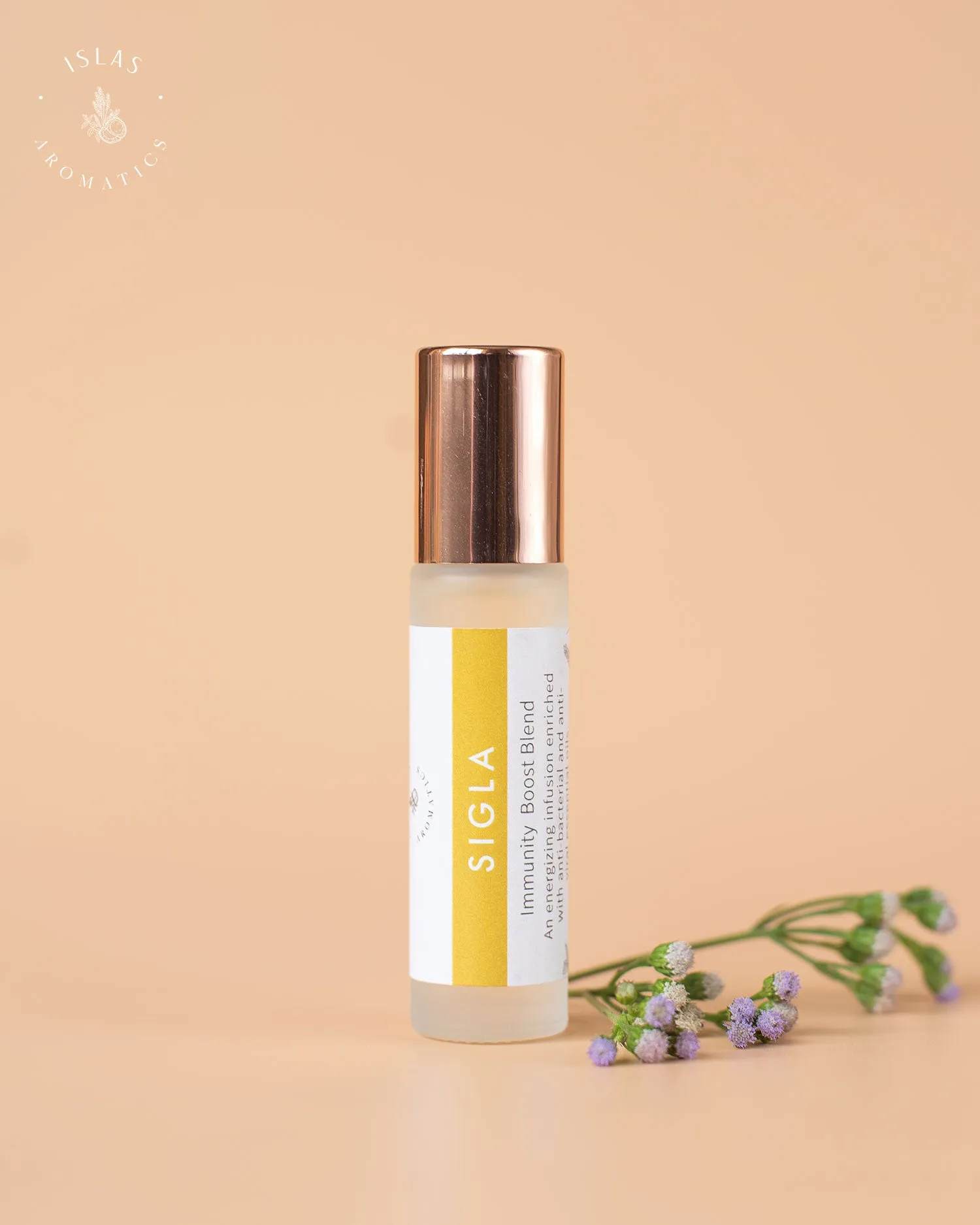 Sigla Immunity Boost Roller Blend