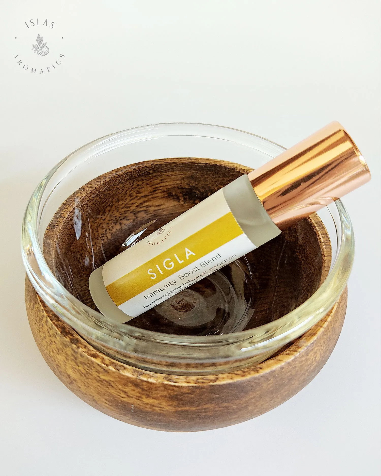 Sigla Immunity Boost Roller Blend