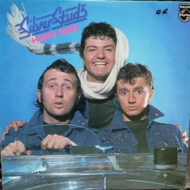 Silver Studs – Happy Days (E/VG )