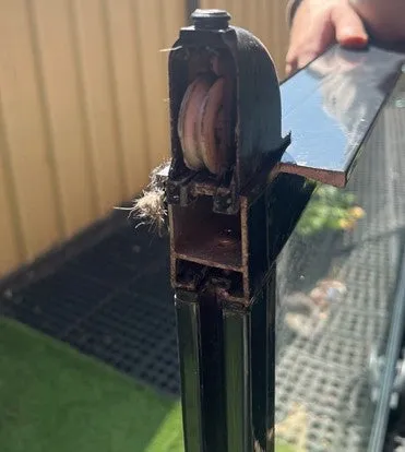 Sliding Door Roller - suits Rylock- Sold singly