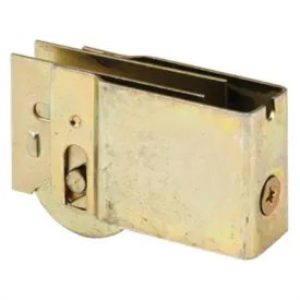 Sliding Glass Patio Door 1-1/4" Steel Ball Bearing Roller With 25/32" Wide Housing