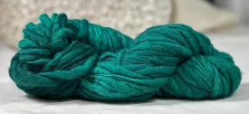 Slubby Yarn - Dark Green