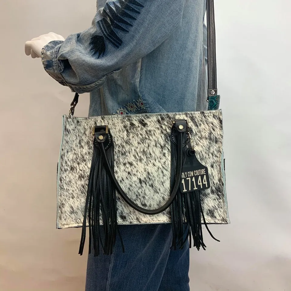 Small Town Hybrid Tote -  #17144