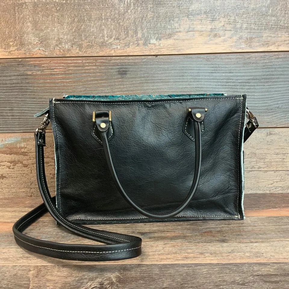 Small Town Hybrid Tote -  #17144