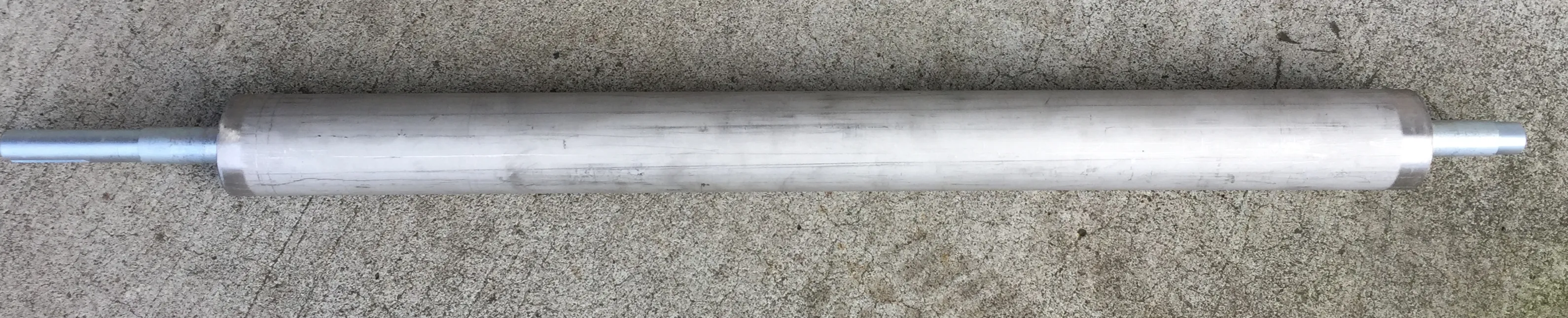 Stainless Steel Pressure Roller