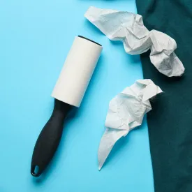 Sticky Lint Roller