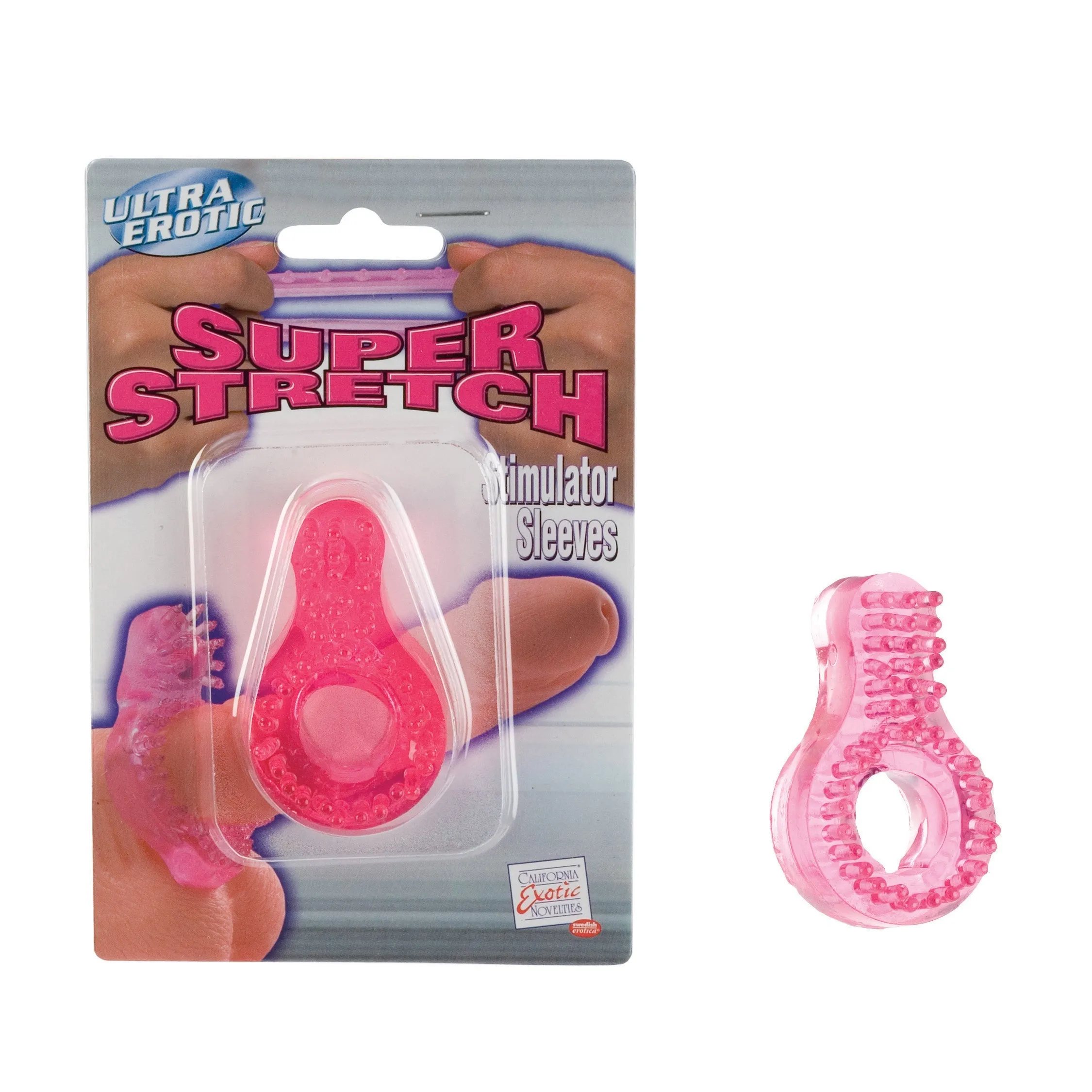 Stim Sleeve-noduled