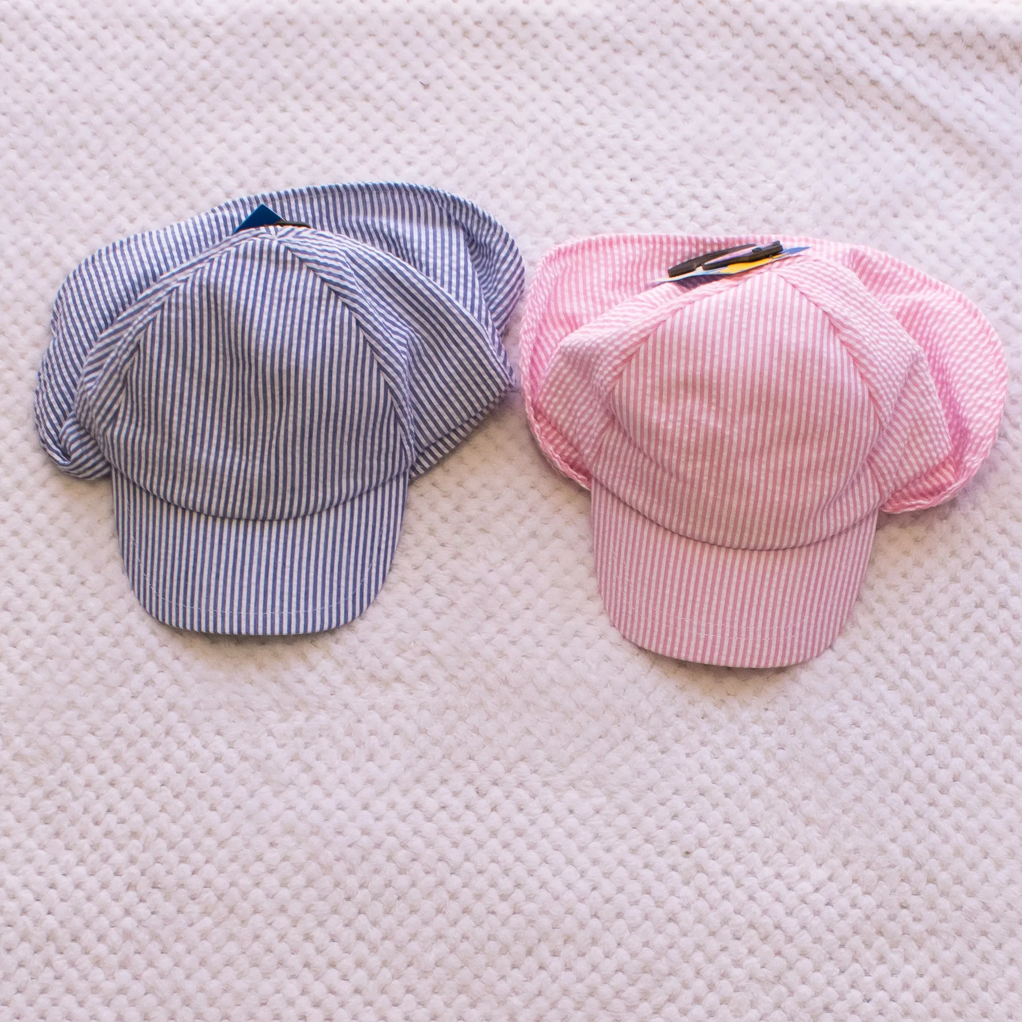 Summer Cap with flap