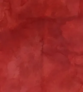 SWEET PAPRIKA Hand Dyed Fat EIGHTH Wool Fabric for Wool Applique and Rug Hooking