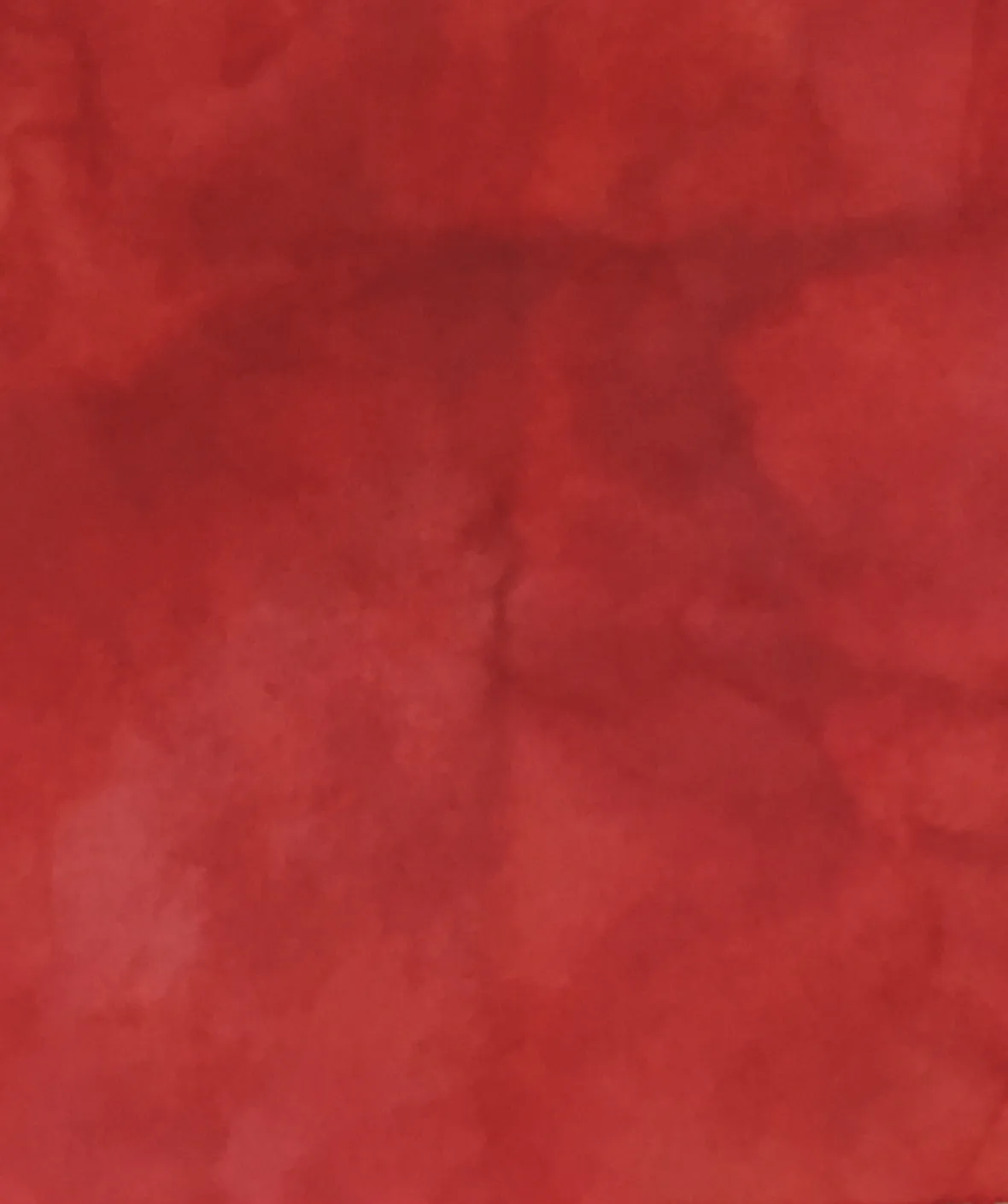 SWEET PAPRIKA Hand Dyed Fat EIGHTH Wool Fabric for Wool Applique and Rug Hooking