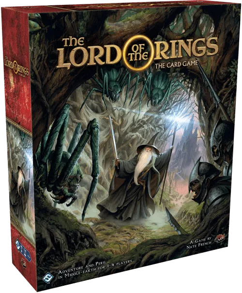 The Lord of the Rings: The Card Game (Revised Edition)