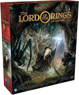 The Lord of the Rings: The Card Game (Revised Edition)