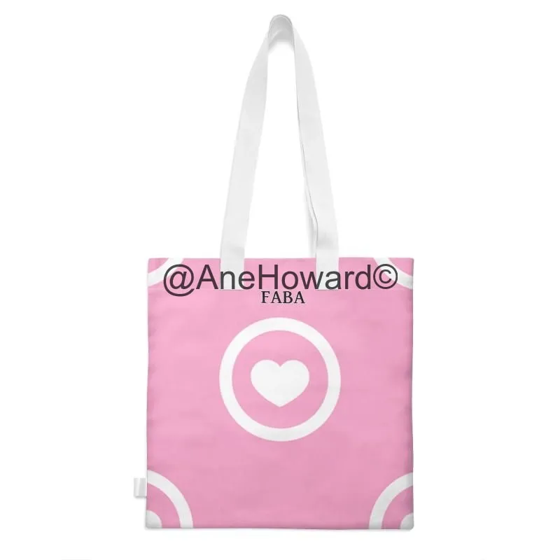 The Tote Let's Play Organic Cotton