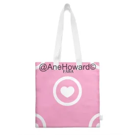The Tote Let's Play Organic Cotton