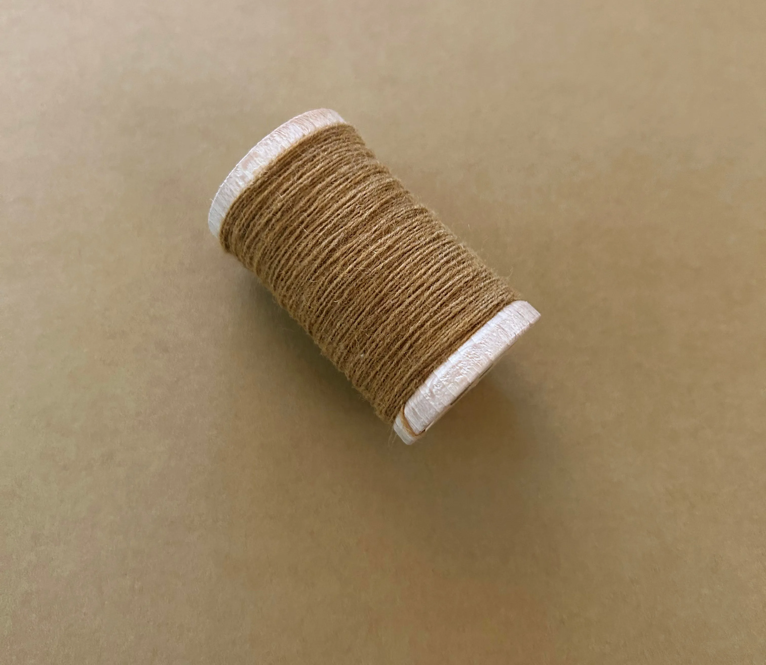 TOFFEE Hand Dyed Wool Bundle for Primitive Rug Hooking and Wool Applique.