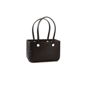 Tote-Ally Multi-Purpose Rubber Tote - Small Midnight